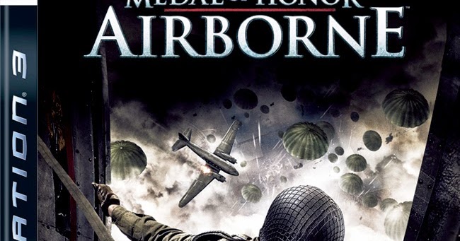 medal of honor airborne code
